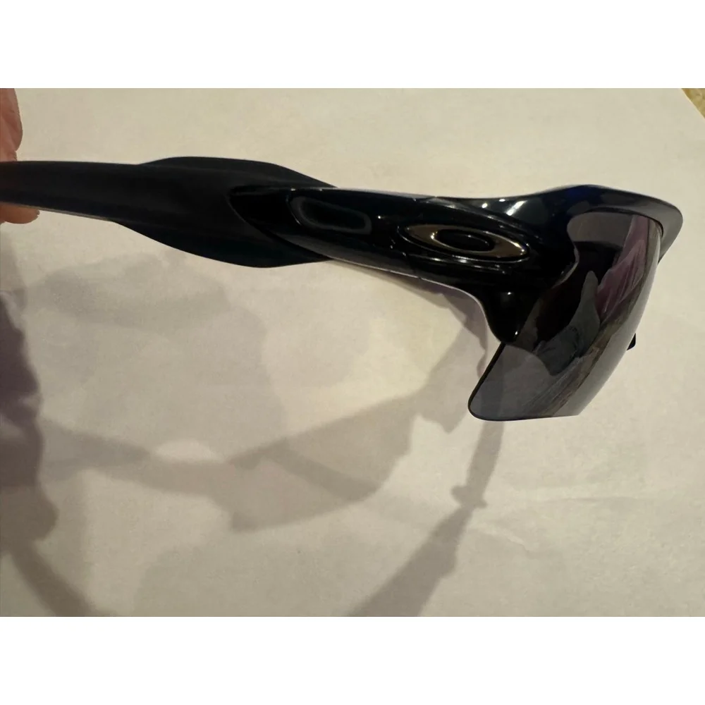NWT Men's Oakley Prizm Black Sunglasses One Size